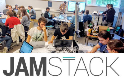 JAMStack Hack image